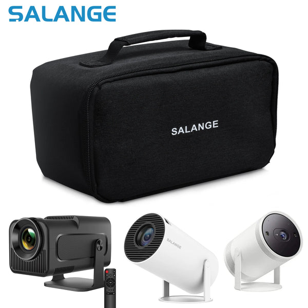 Bolsa Salange Projetor Pro Vision 4K