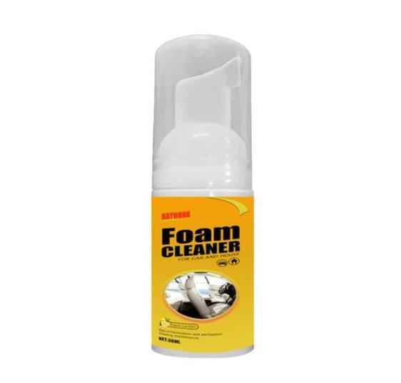 Spray de Espuma Mágica pra Limpeza Profunda - Foam Cleaner™: